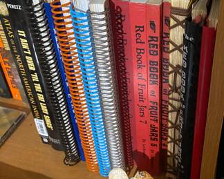 Vintage Fruit Jar Guides