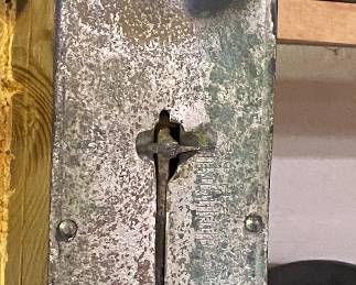 Numerous Antique Hanging Scales