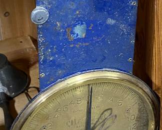 Assorted Hanging Scales