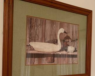 Unsigned Bob Timberlake Print