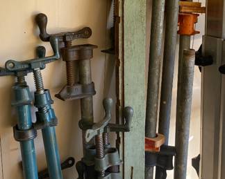 Metal Furniture/Wood Clamps