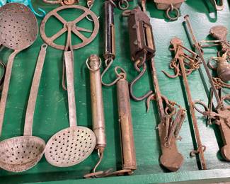 Scales and Ladles