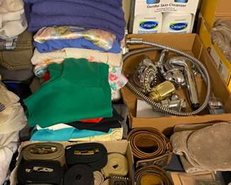 Military Belts/Men's Belts and Buckles