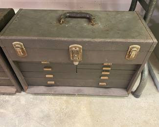 Kennedy Machinist Boxes 