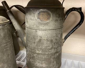 Early Robinson's Precious Coffee Pot