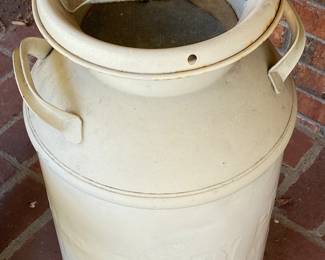 Milk Cans
