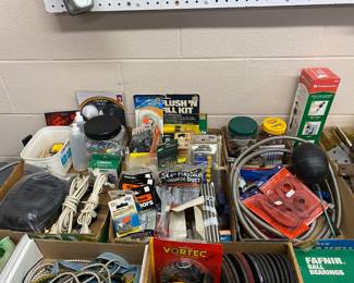 Plumbing and Electrical Supplies