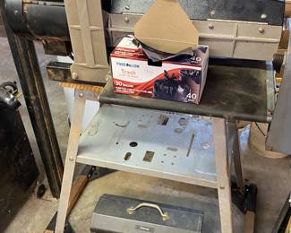 Performax Drum Sander