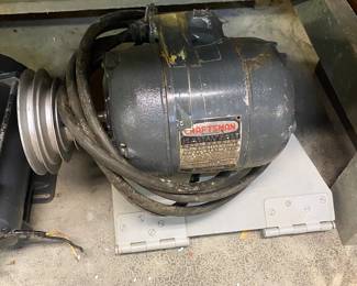 Vintage Craftsman Motor