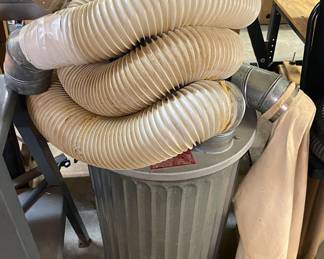 Woodworking Filter System