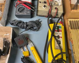 Electrical Testers