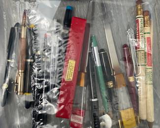 Vintage Mechanical and Advertising Pencils (Germany and more)