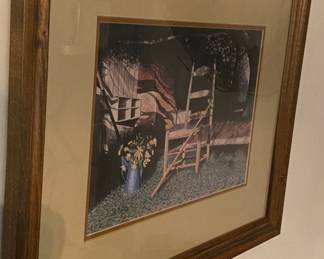 Bob Timberlake Print