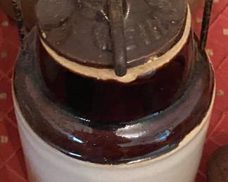 Wax Seal Jar
