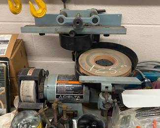 Delta Sharpening Center