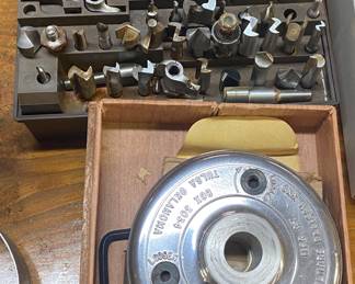 Router Bits