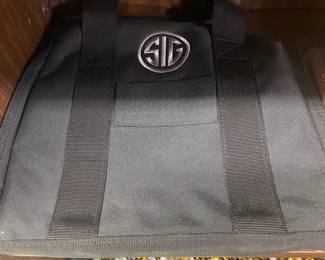 SIG Pistol Bag