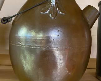 Stoneware Batter Jug