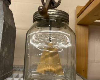 Dazey No. 40 Butter Churn