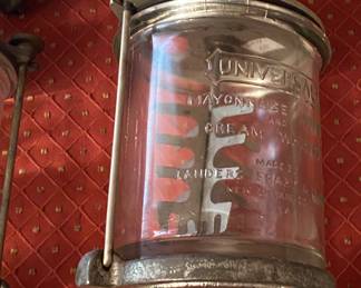 Primitive Universal Mayonnaise Mixers