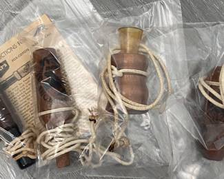 Assorted Animal Calls