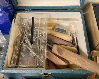 Wood Shaping and Carving Tools