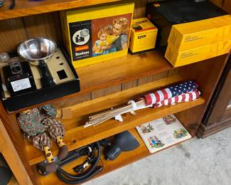 Camera and Equipment