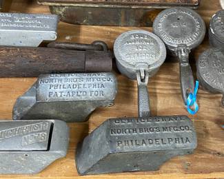 More Advertising Ice Shavers