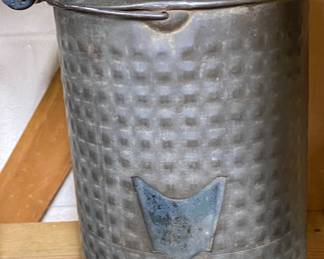 Primitive Kerosene Can