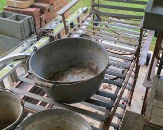 Vintage Outdoor Furniture