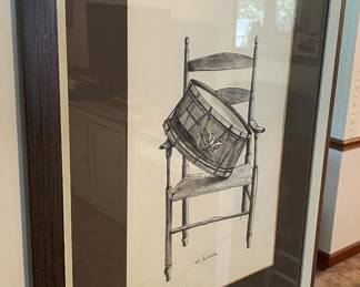 Bob Timberlake Print