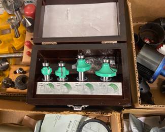 Router Bits