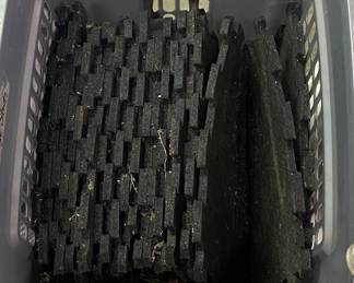 Interlocking Mat Pieces