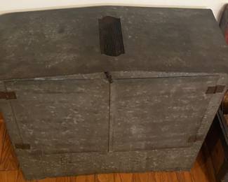 Antique Primitive Fruit Dryer