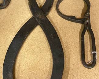 Ice Tongs/Jar Opener