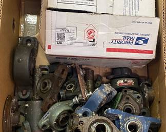Assorted Bearings