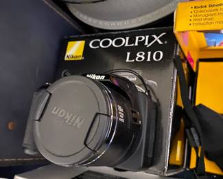 Nikon Coolpix L810