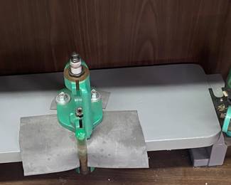 RCBS Reloading Press