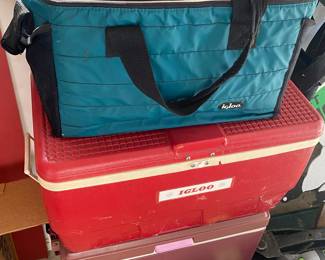 Assorted Coolers