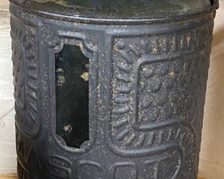 Early Mascot Kerosene Can