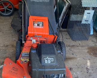 Ariens Mower