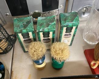 Shaving Brushes