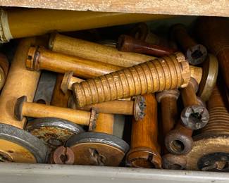 Assorted Spools