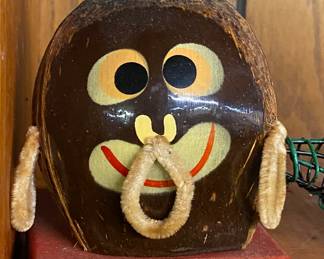 "Bongo" A Nut from Florida