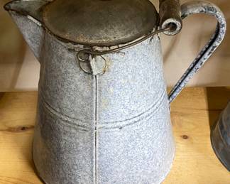 Graniteware Coffee Pots