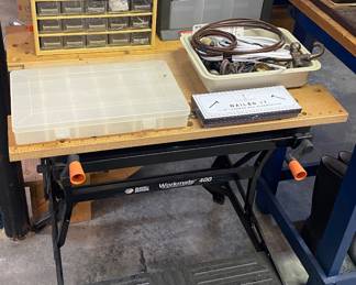 Black & Decker Workmate/Bolt Bins