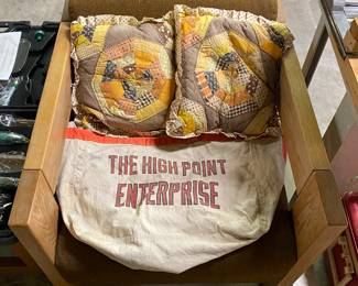 Pair of Vintage Chairs