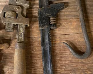 Old Tools