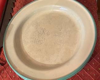 Enamelware Plates