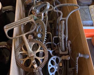 Vintage Kitchen Beaters